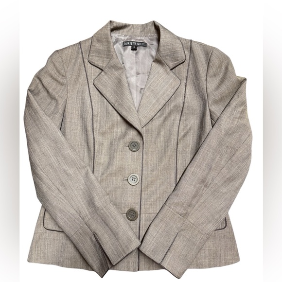 Lafayette 148 New York Jackets & Blazers - LAFAYETTE 148 Wool blazer